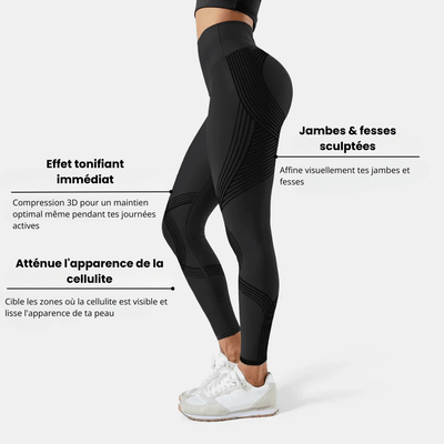 Legging Anti - Cellulite Blumi - Blumi