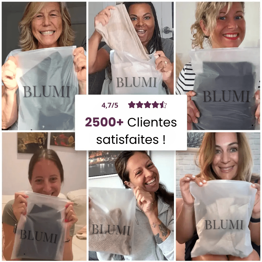 Short Anti - Cellulite Blumi - Blumi