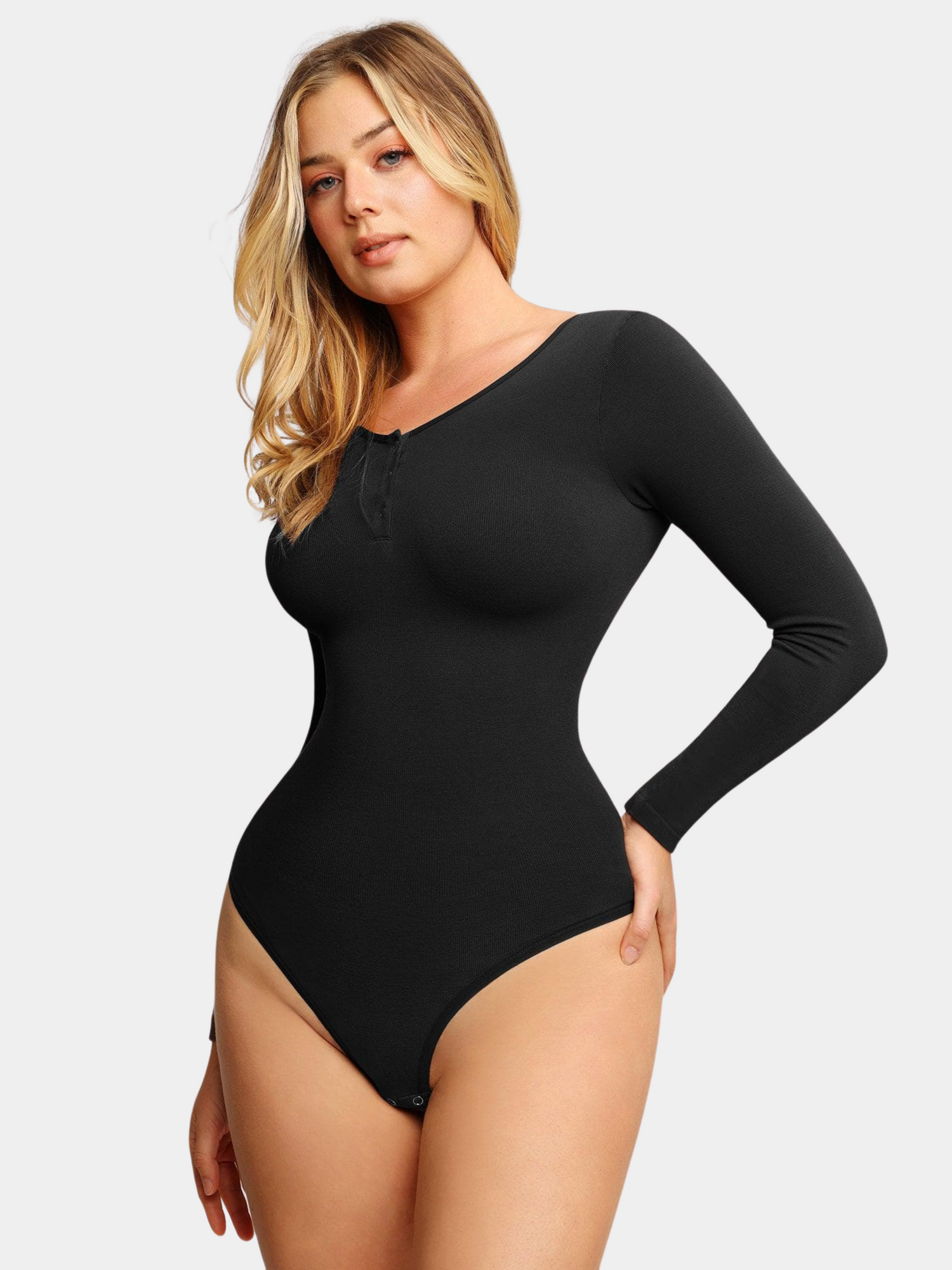 Body gainant Abby