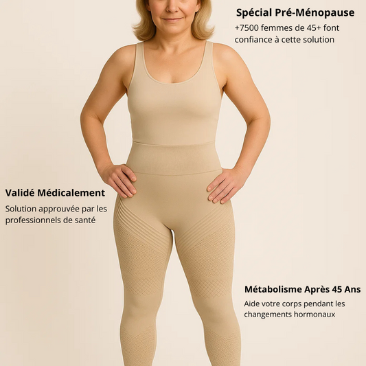 Legging Pré-Ménopause