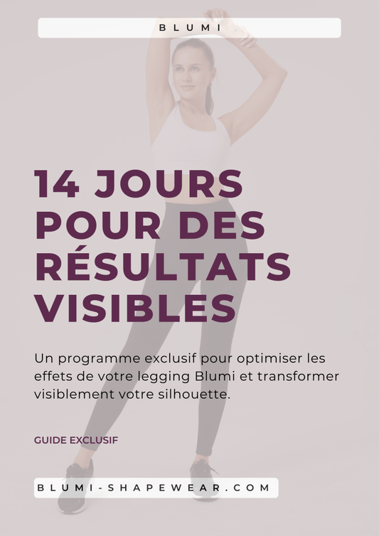 Ebook - 14 Jours pour des résultats visibles - Blumi