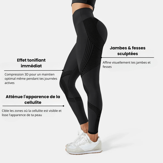 Legging Anti - Cellulite Blumi - Blumi
