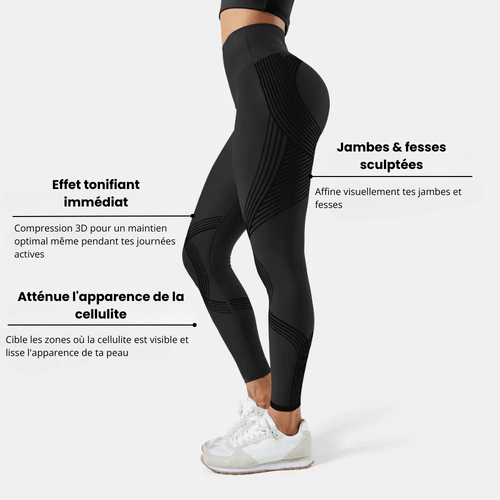 Legging Anti-Cellulite Blumi