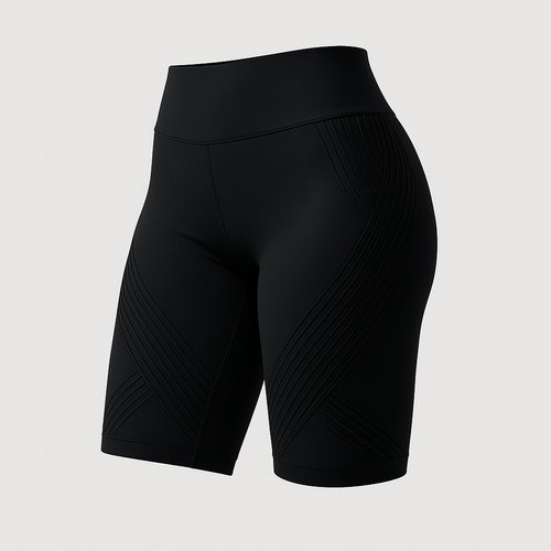 Short Anti-Cellulite Blumi