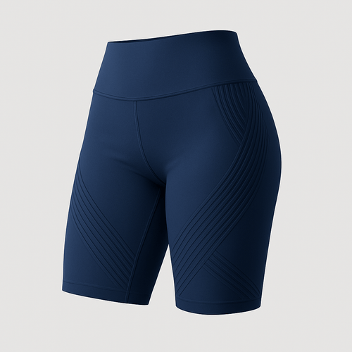Short Anti-Cellulite Blumi