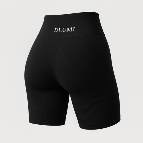 Short Anti-Cellulite Blumi