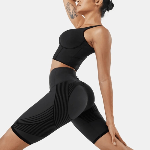 Short Anti-Cellulite Blumi
