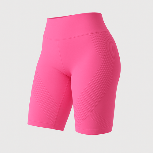 Short Anti-Cellulite Blumi
