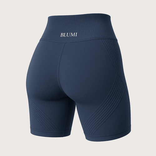 Short Anti-Cellulite Blumi